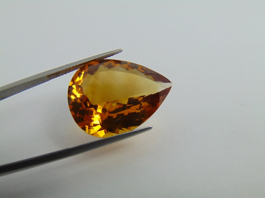 26.40cts Citrine