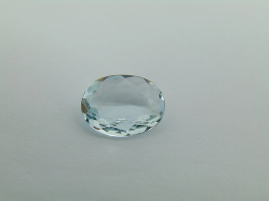 Água-marinha de 4,80 cts