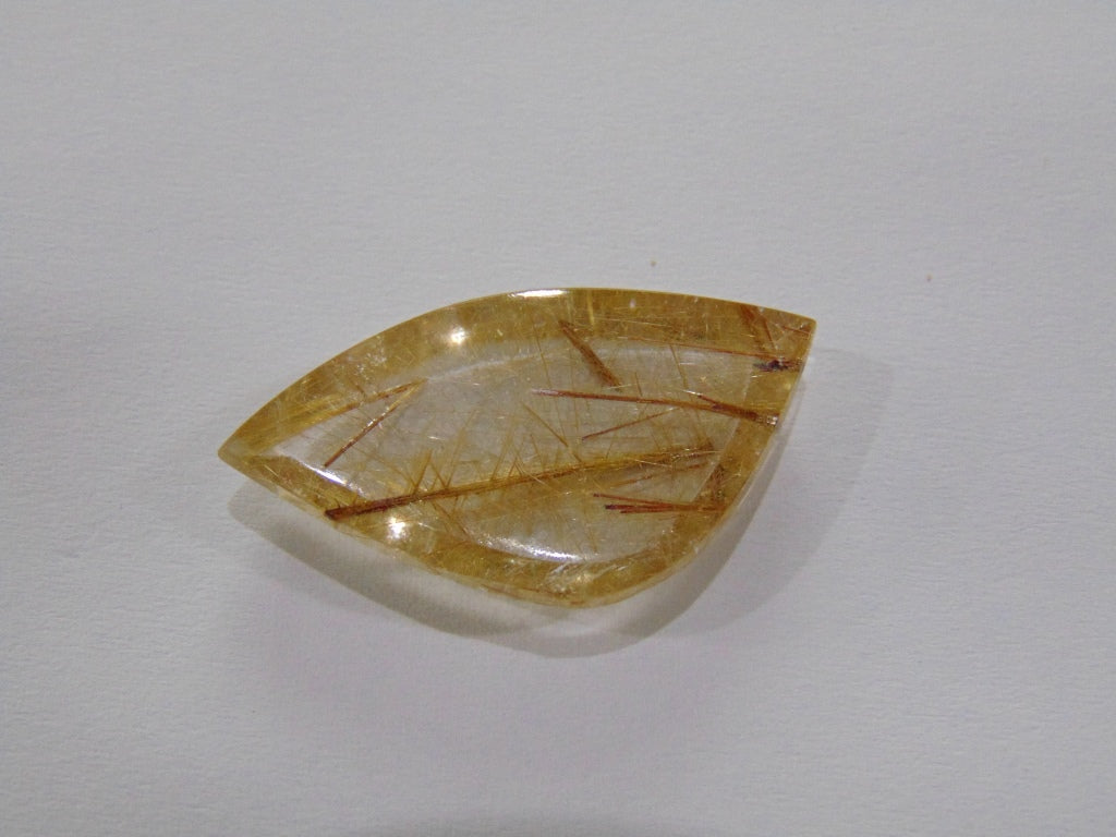 20.10ct Rutile (Golden)