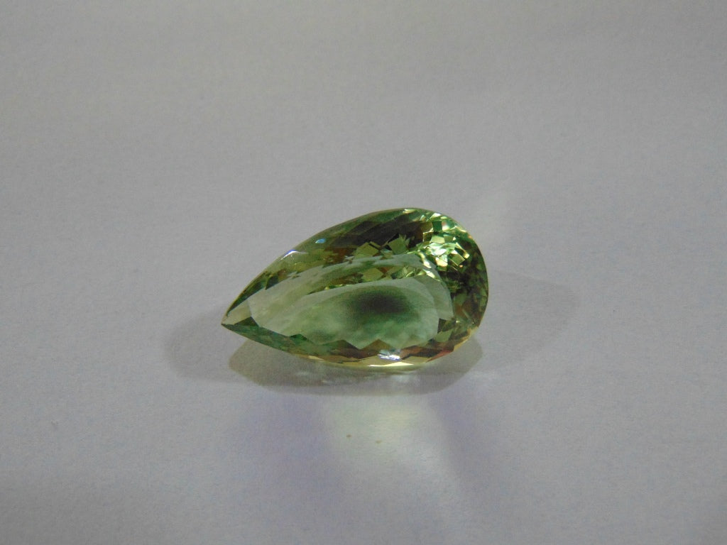 37.50ct Prasiolita 29x18mm