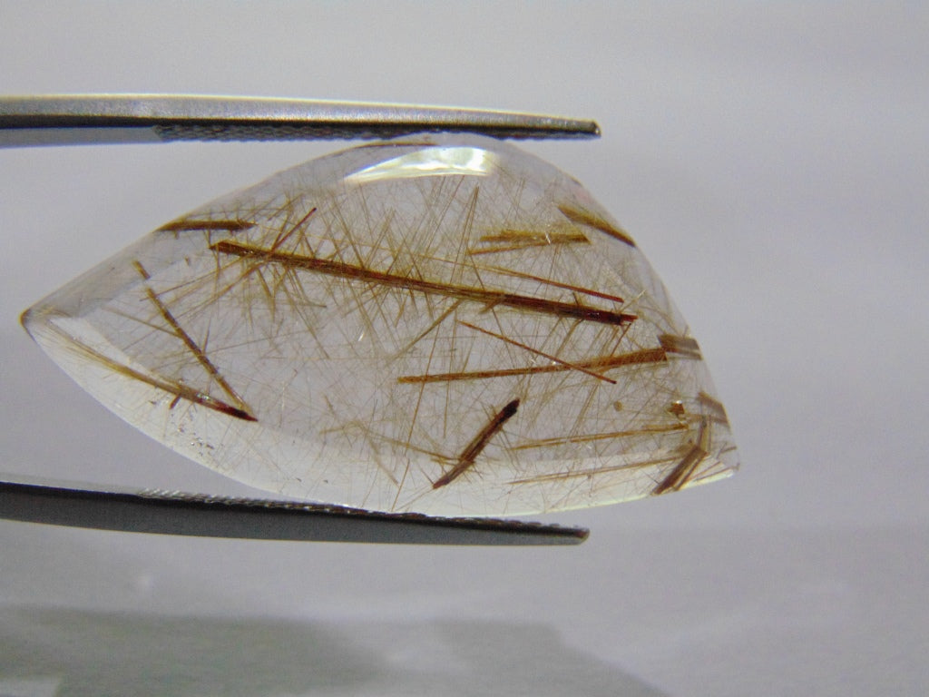 20.10ct Rutile (Golden)