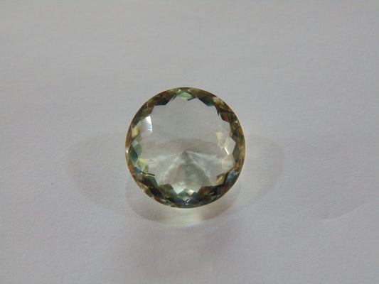 16ct Prasiolite 17mm