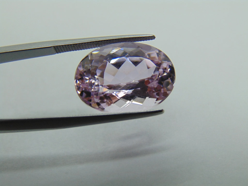 16.15ct Kunzite 18x13mm