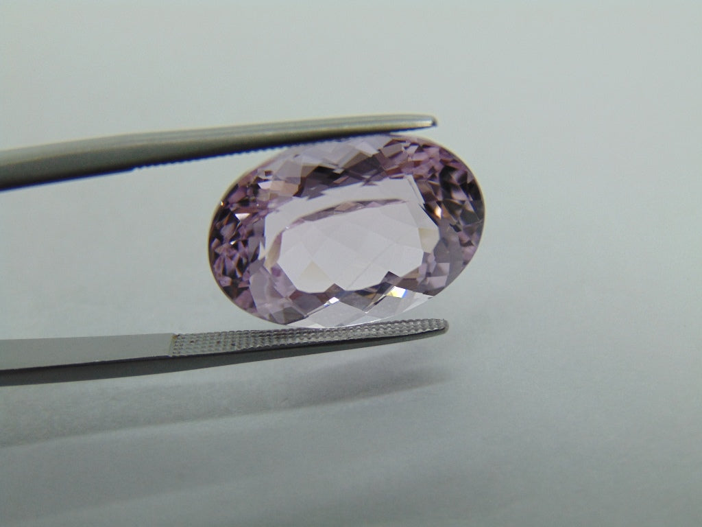 Kunzita 16,15ct 18x13mm