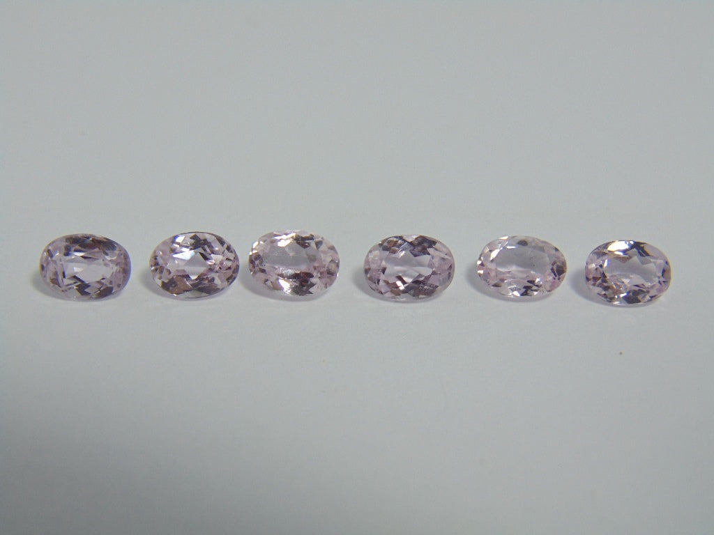 6.20cts Kunzite (Calibrated)