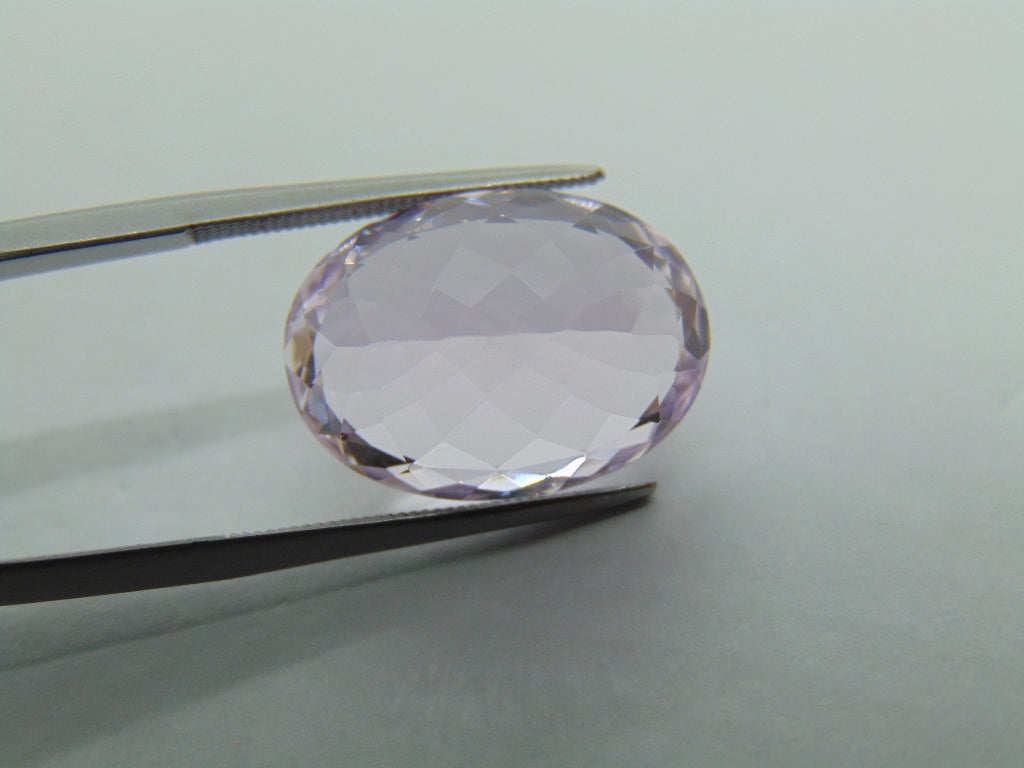 16.15ct Kunzite 18x13mm