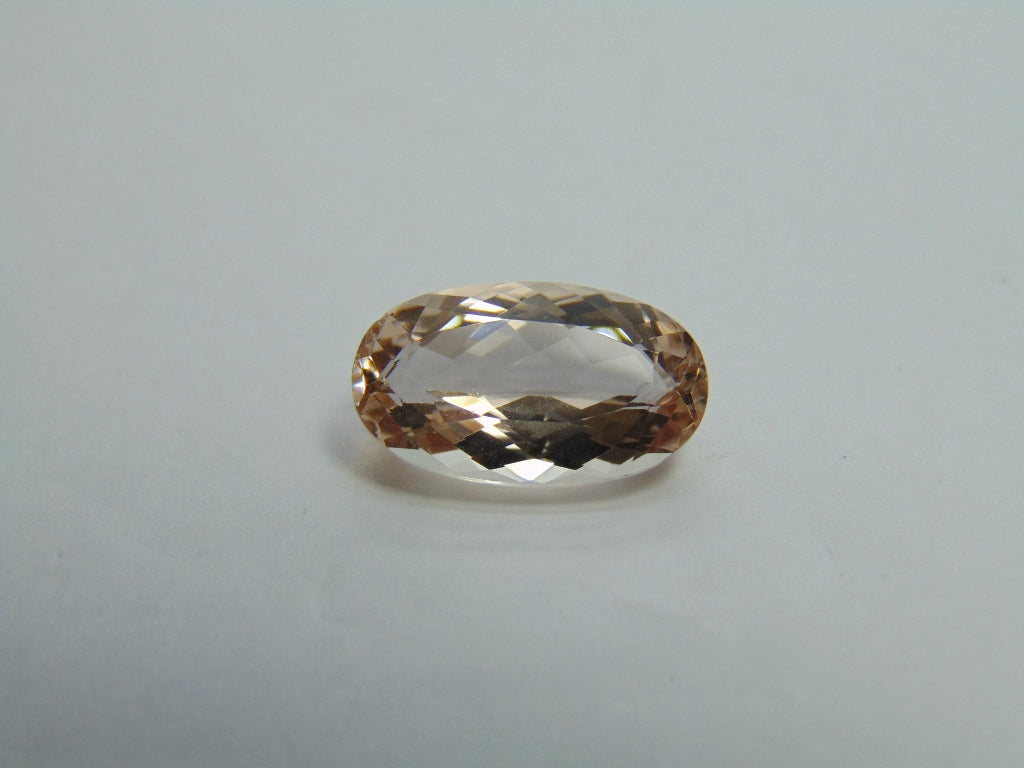 7.14ct Morganita 17x10mm