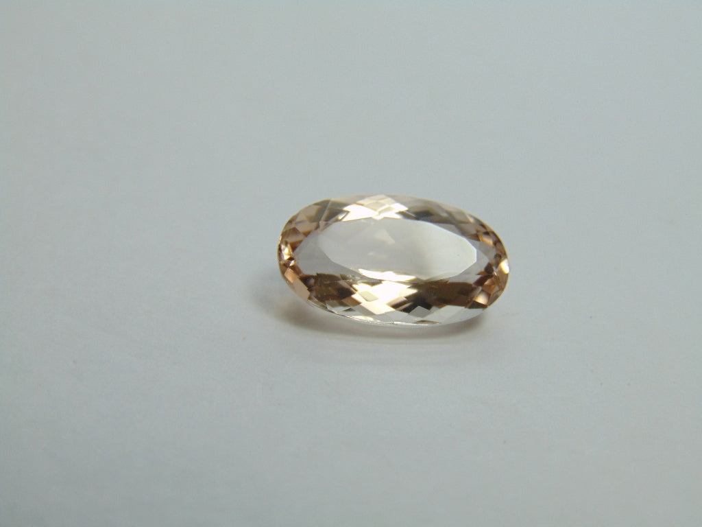 7.14ct Morganita 17x10mm