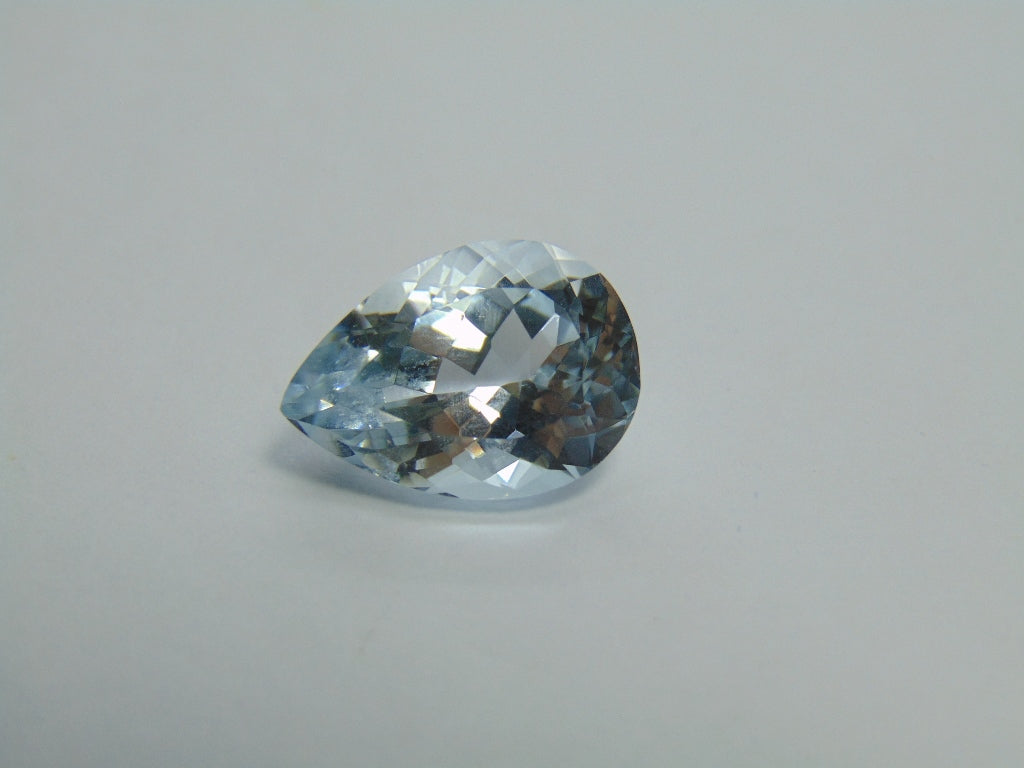 13,35 ct Topázio Cor Natural 18x12mm