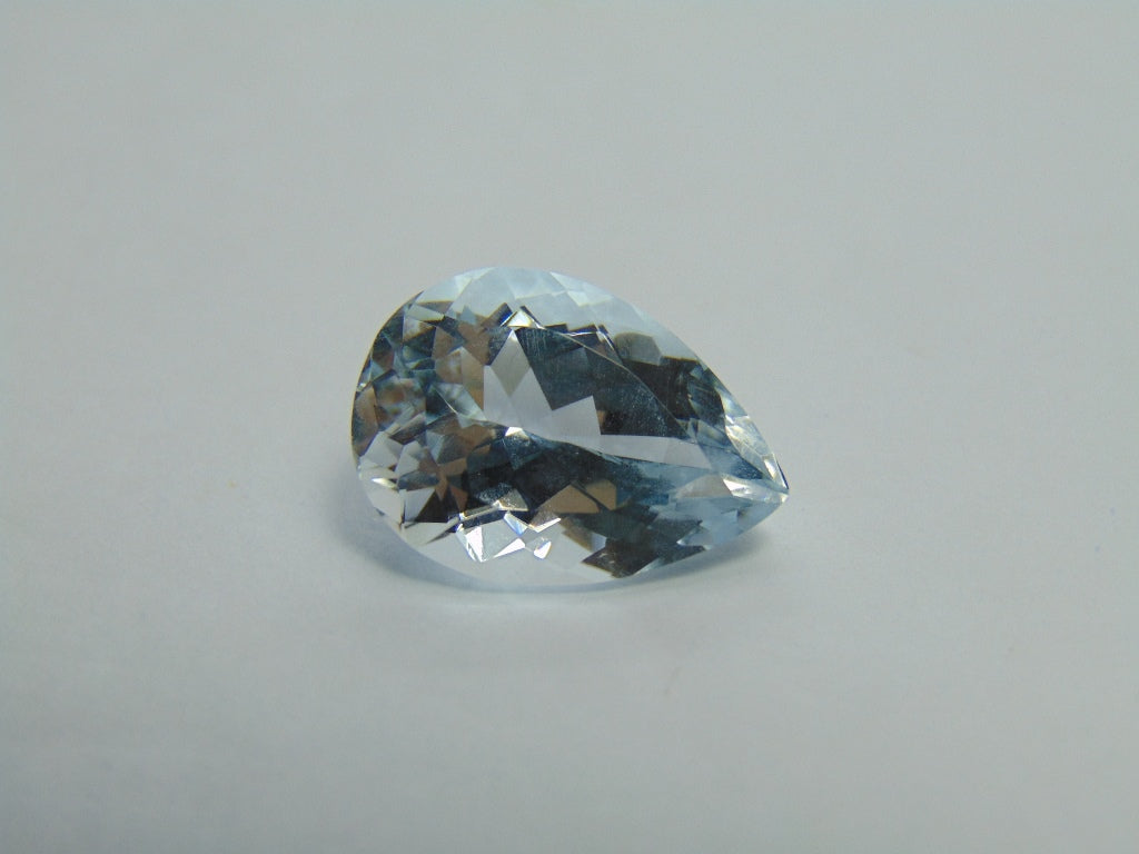 13,35 ct Topázio Cor Natural 18x12mm