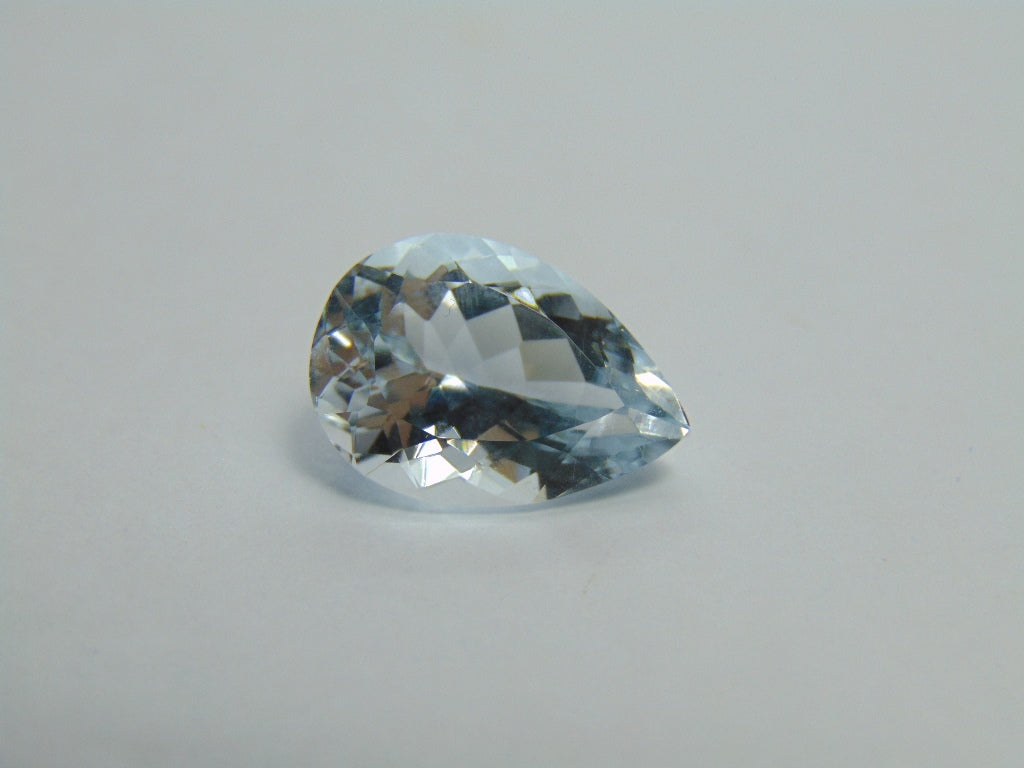 13,35 ct Topázio Cor Natural 18x12mm