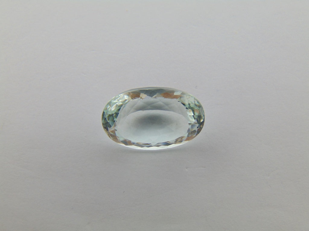 Água-marinha de 8,80 cts