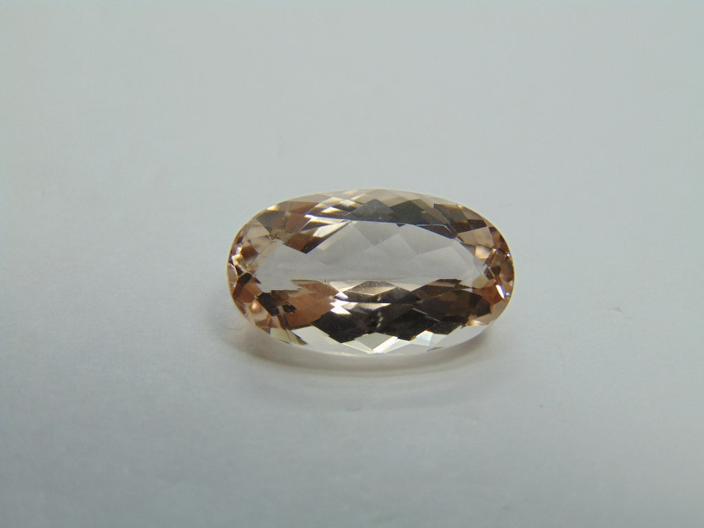 7.14ct Morganita 17x10mm