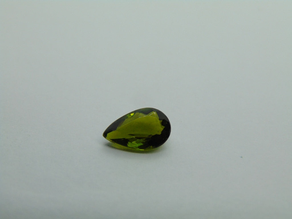 1,85cts Turmalina 11x7mm