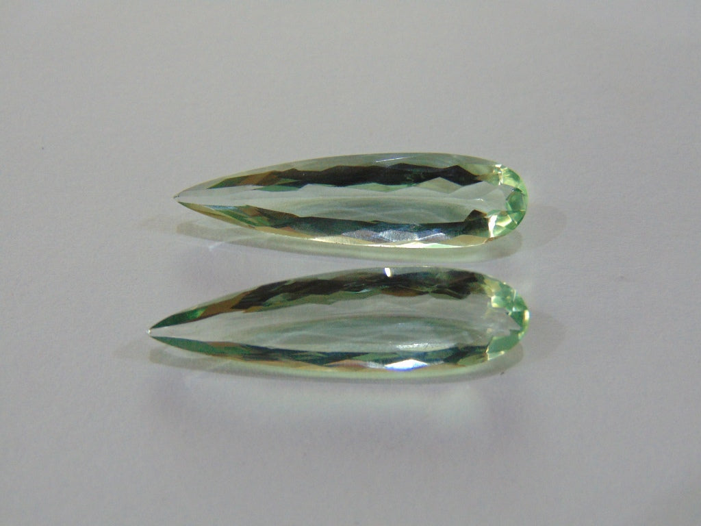 21,40ct Prasiolita