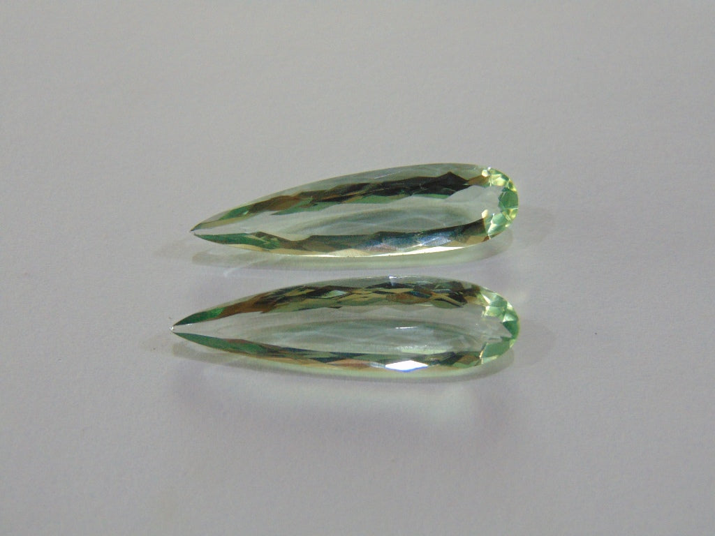 21,40ct Prasiolita