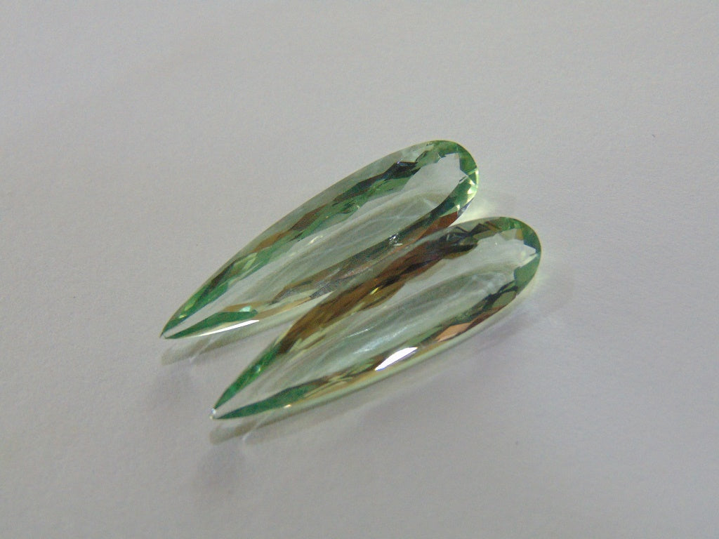 21,40ct Prasiolita