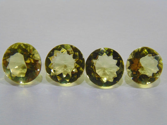 Ouro Verde 21,20 quilates 12mm