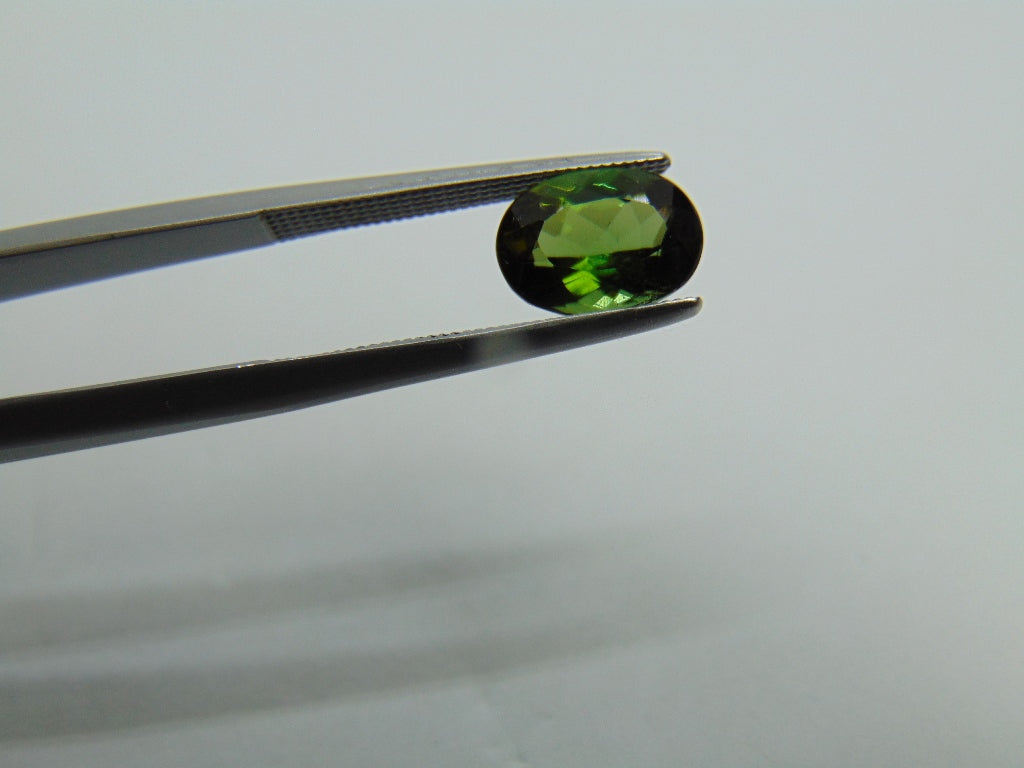 1.85ct Tourmaline 9x7mm