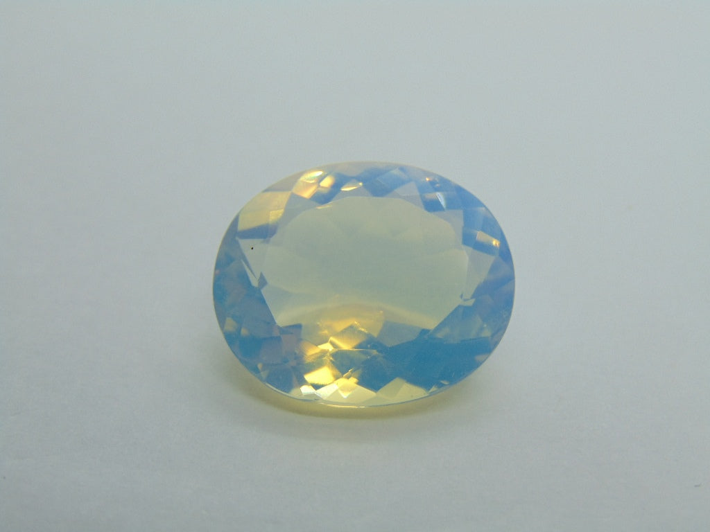 17.15ct Fire Opal 20x17mm