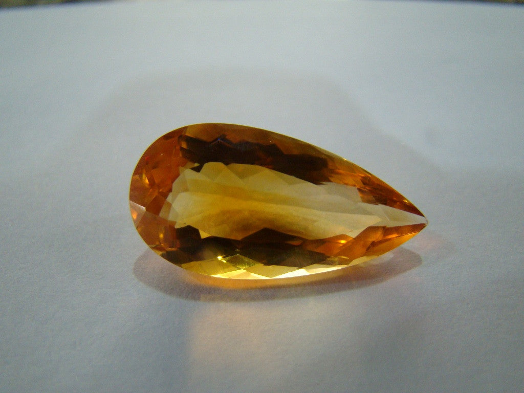 18.60ct Citrine