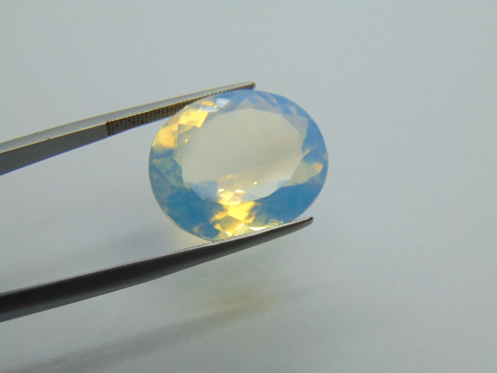 17.15ct Fire Opal 20x17mm