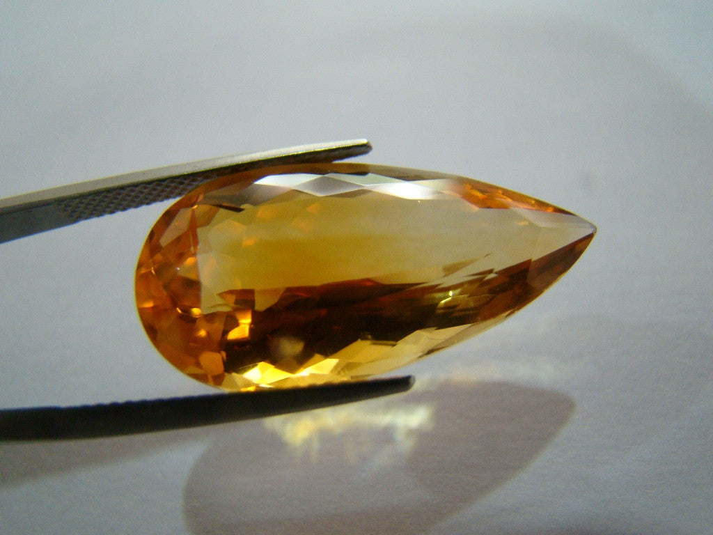 18.60ct Citrine