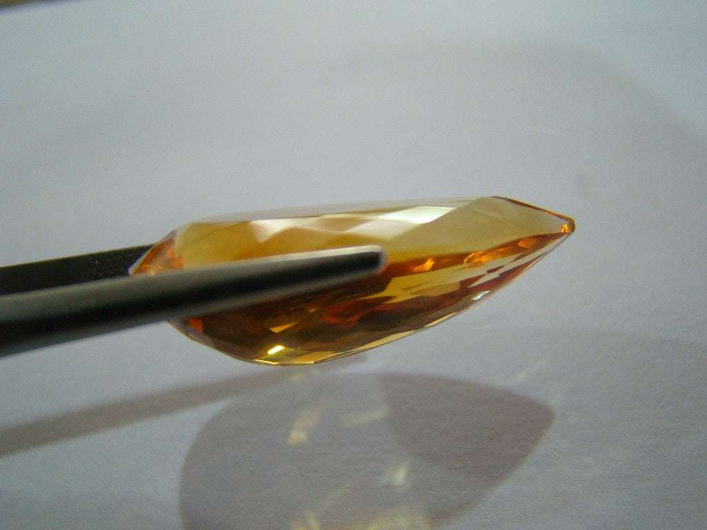 18.60ct Citrine