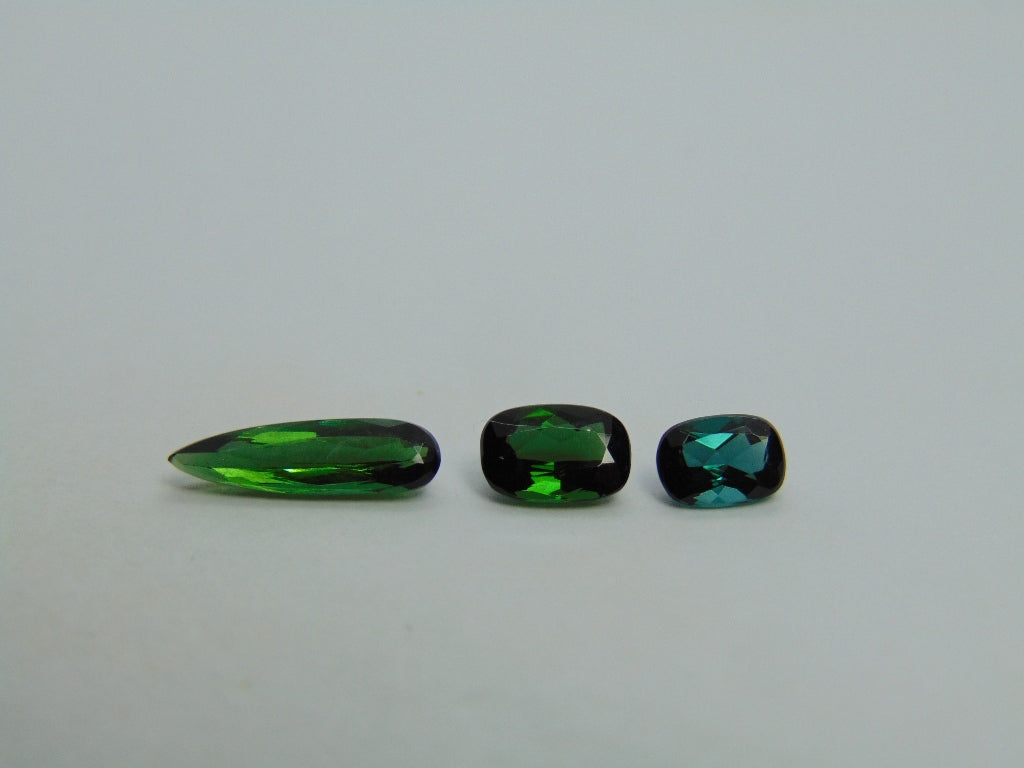 2.65ct Tourmaline