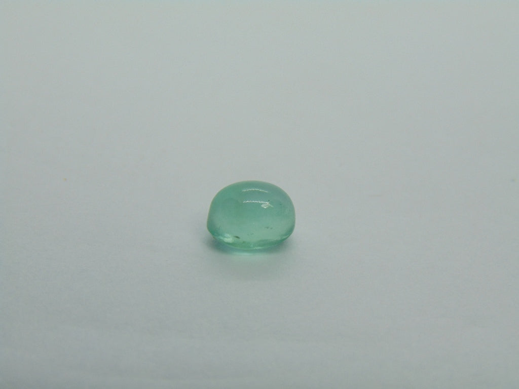 Cabochão Esmeralda 2ct 8x5mm