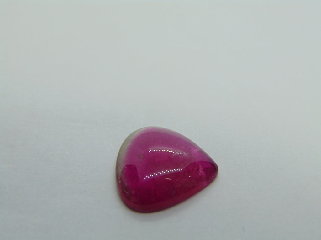 5.10ct Watermelon Tourmaline 14x13mm