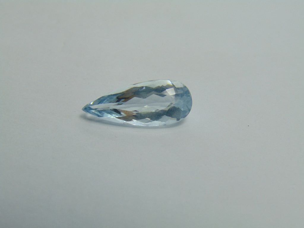 3.15ct Aquamarine 17x7mm