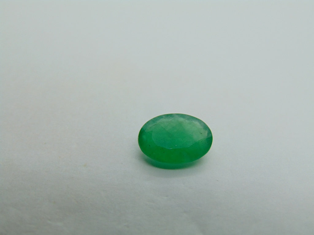 1,93ct Esmeralda 10x8mm