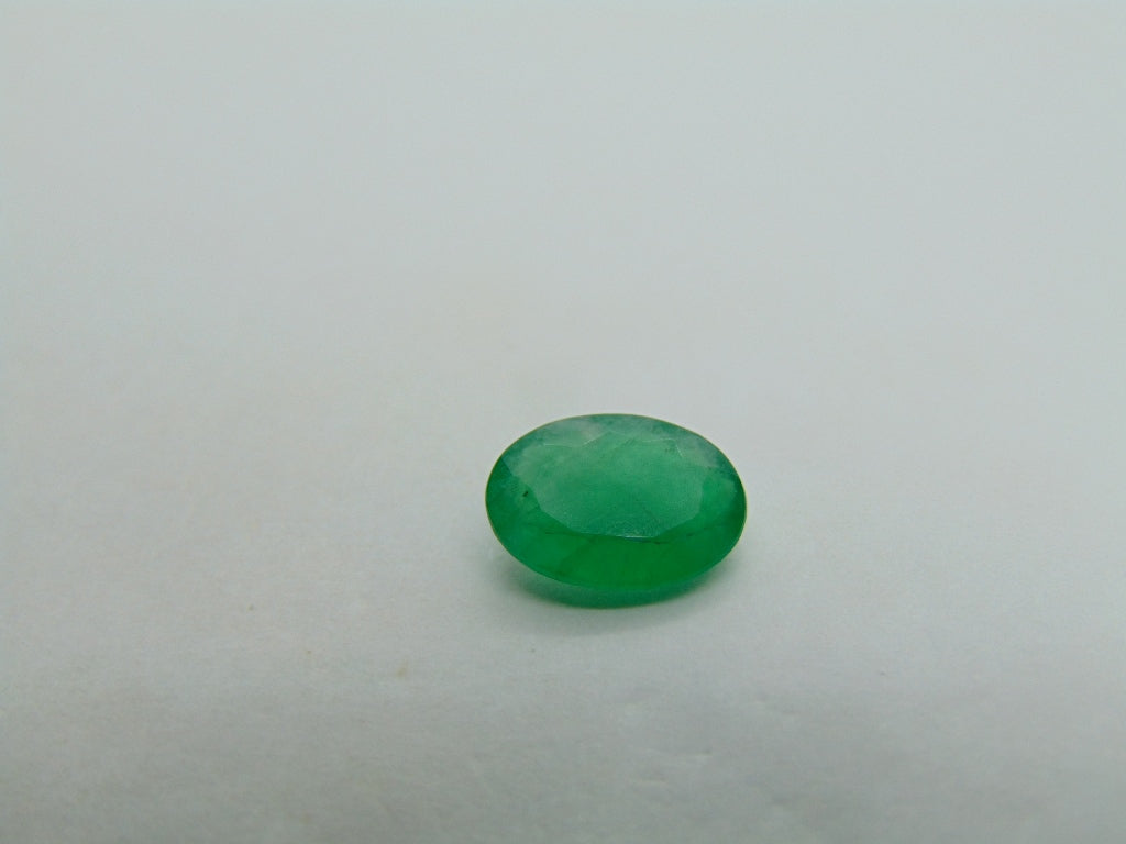 1,93ct Esmeralda 10x8mm