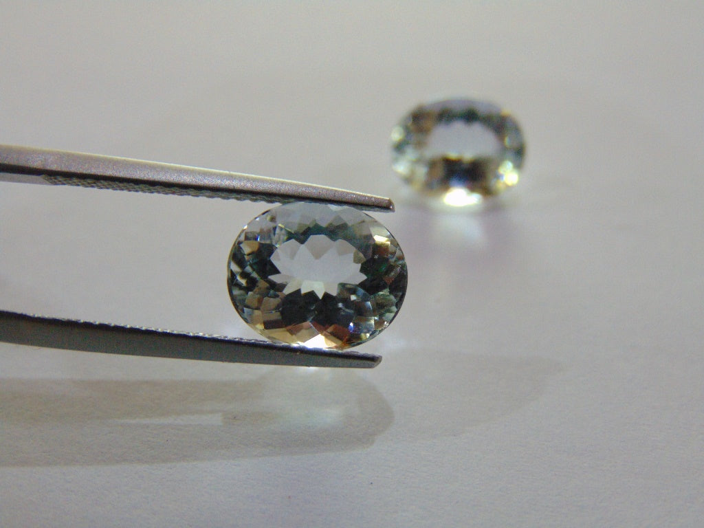 5,40ct Aquamarine Par 13x10mm