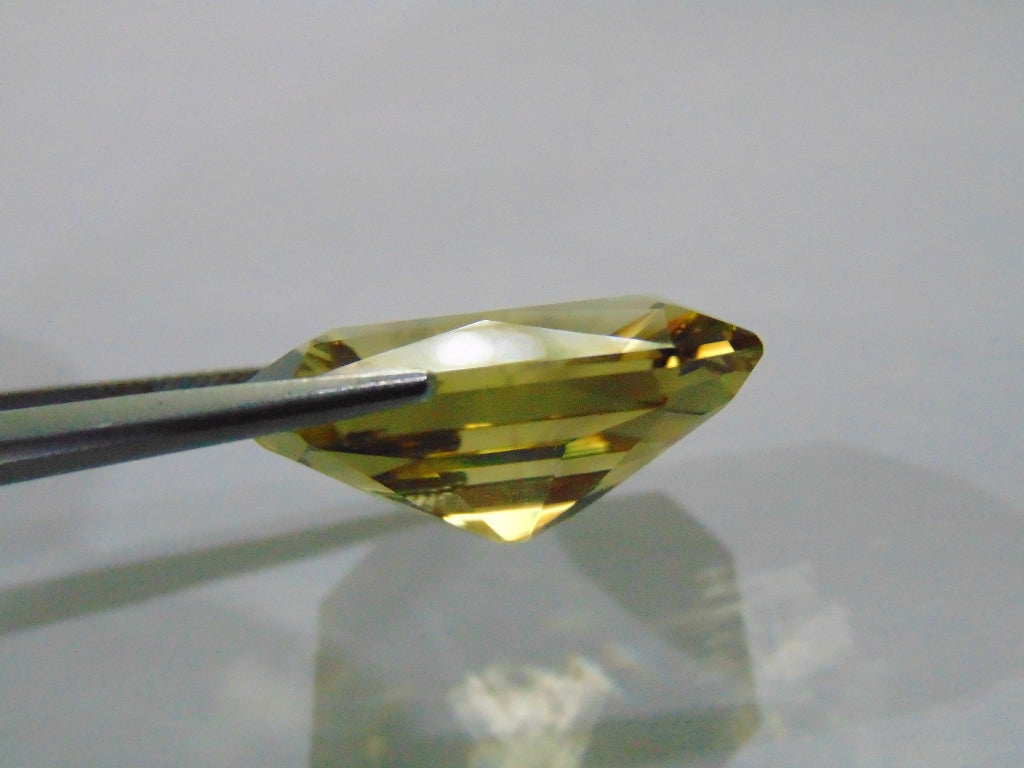 26.30ct Citrine 23x17mm