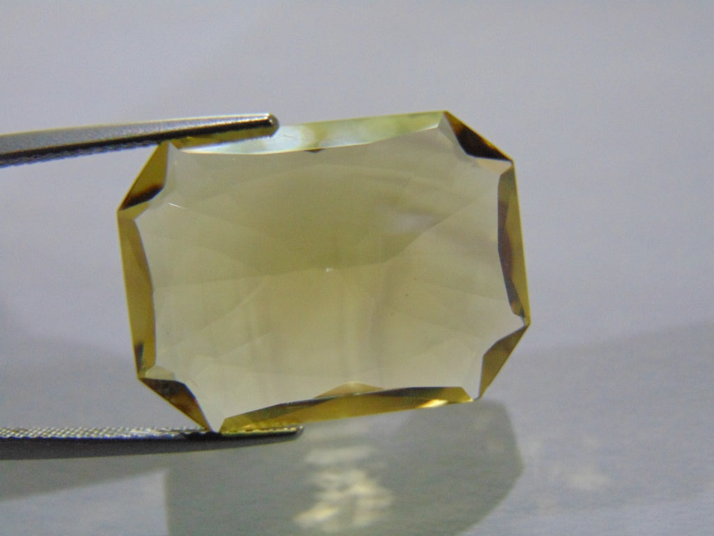 26.30ct Citrine 23x17mm