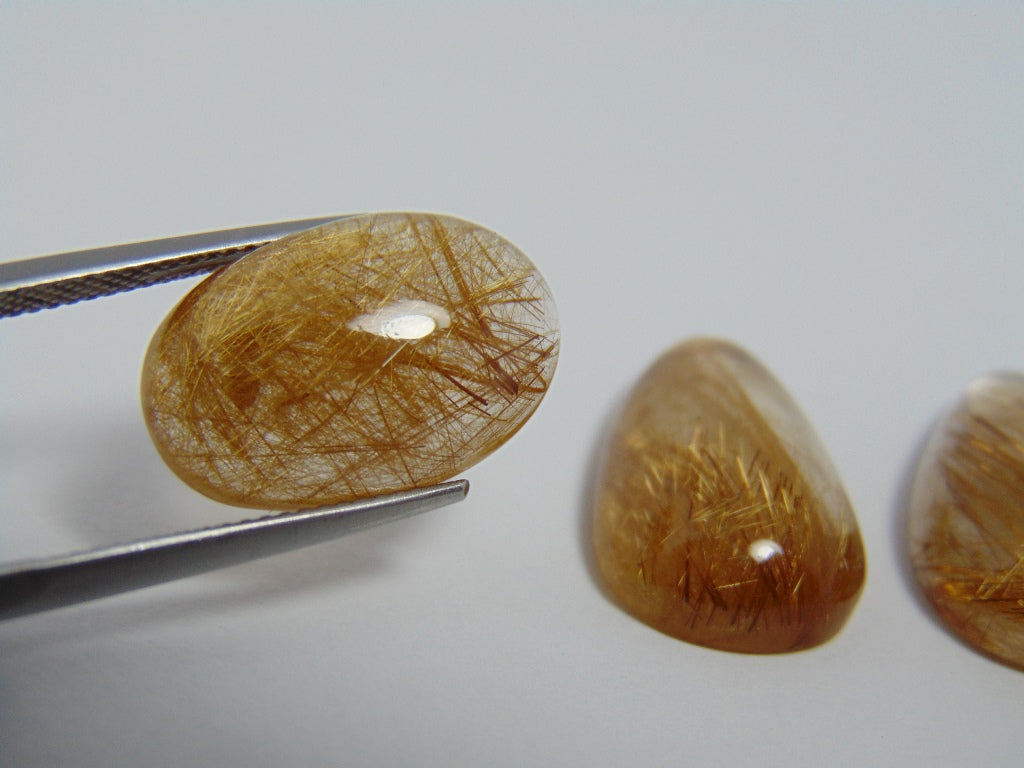 43.50cts Rutile