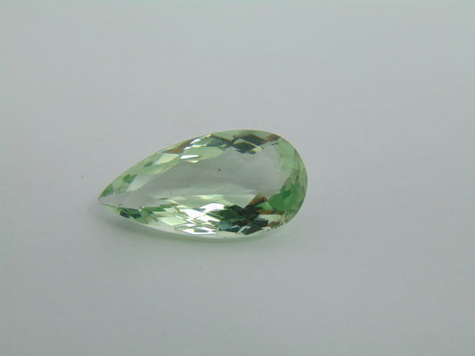 Prasiolita de 12,90cts