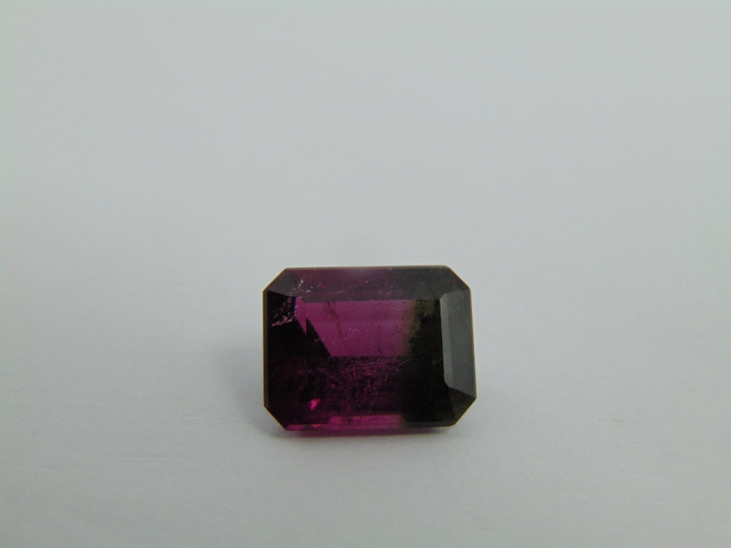 8.50cts Tourmaline (Bicolor)