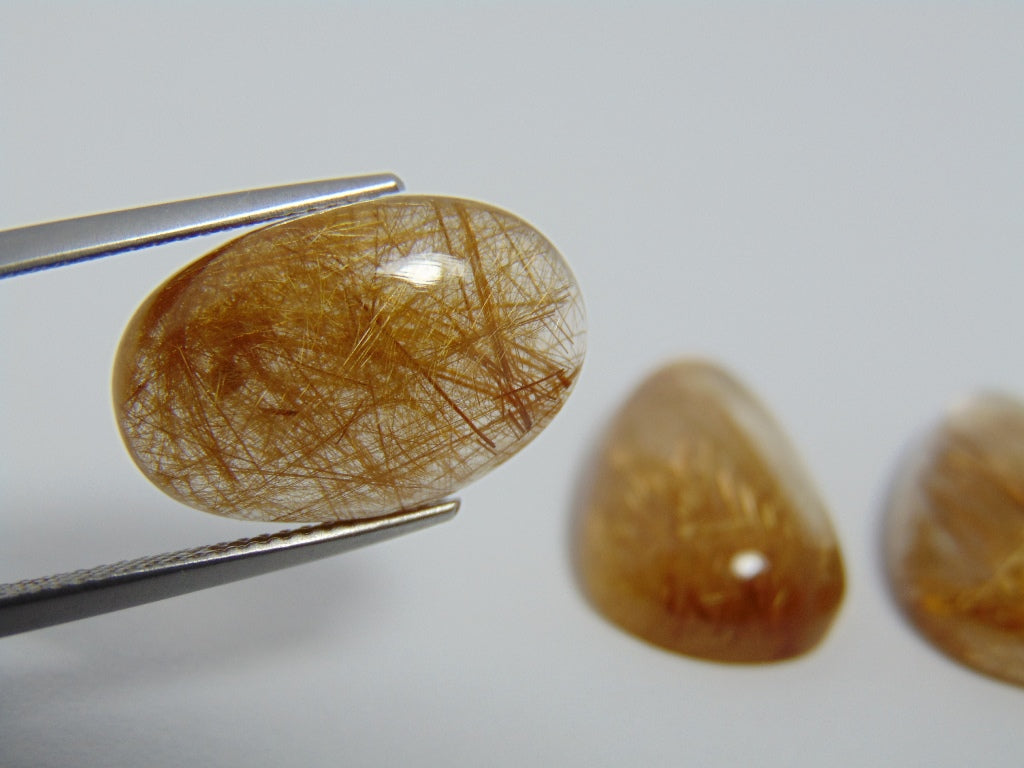 43.50cts Rutile