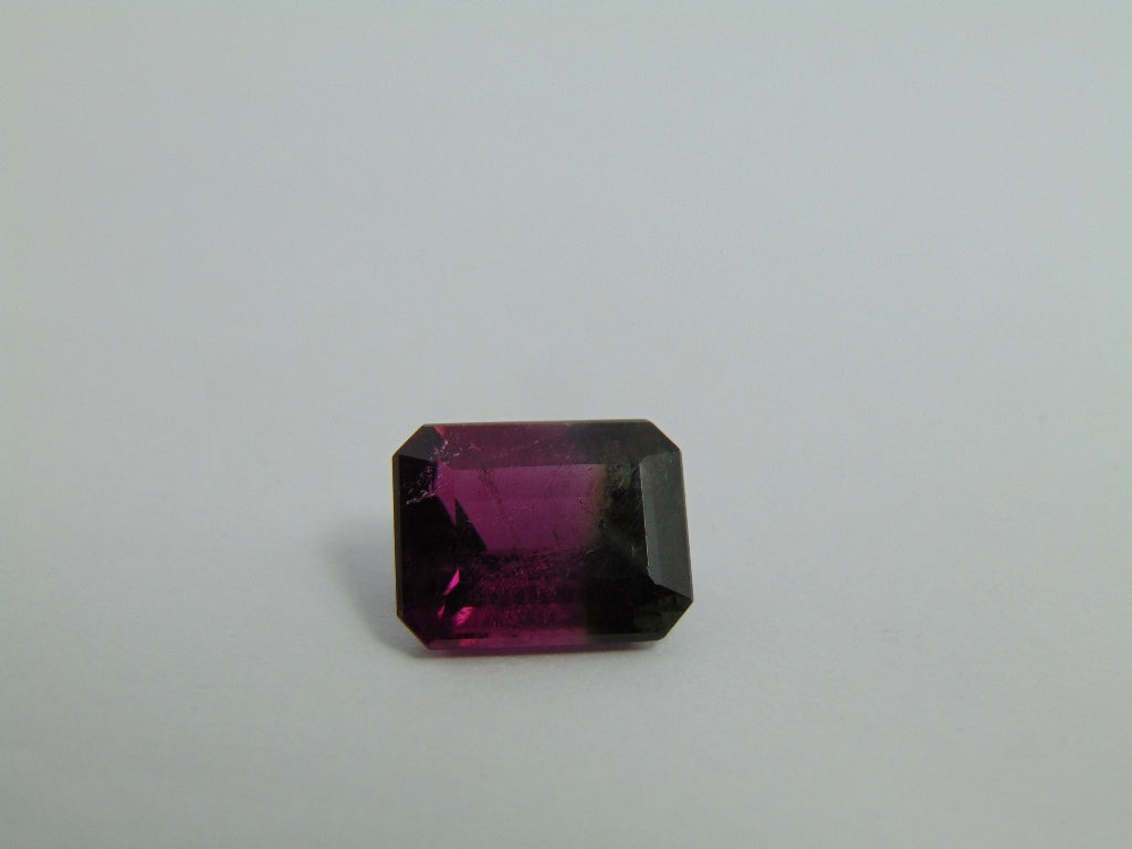 8.50cts Tourmaline (Bicolor)