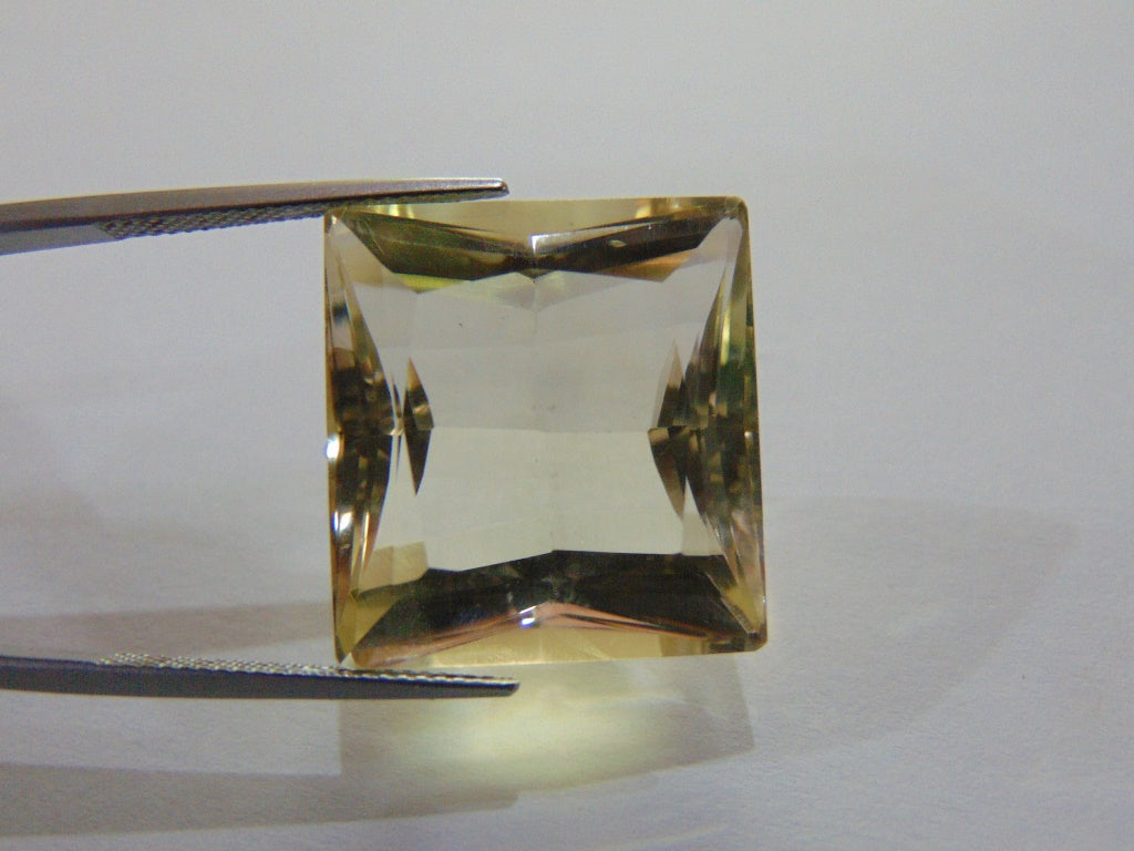 44ct Citrine 22x20mm