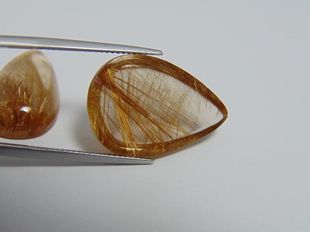 43.50cts Rutile