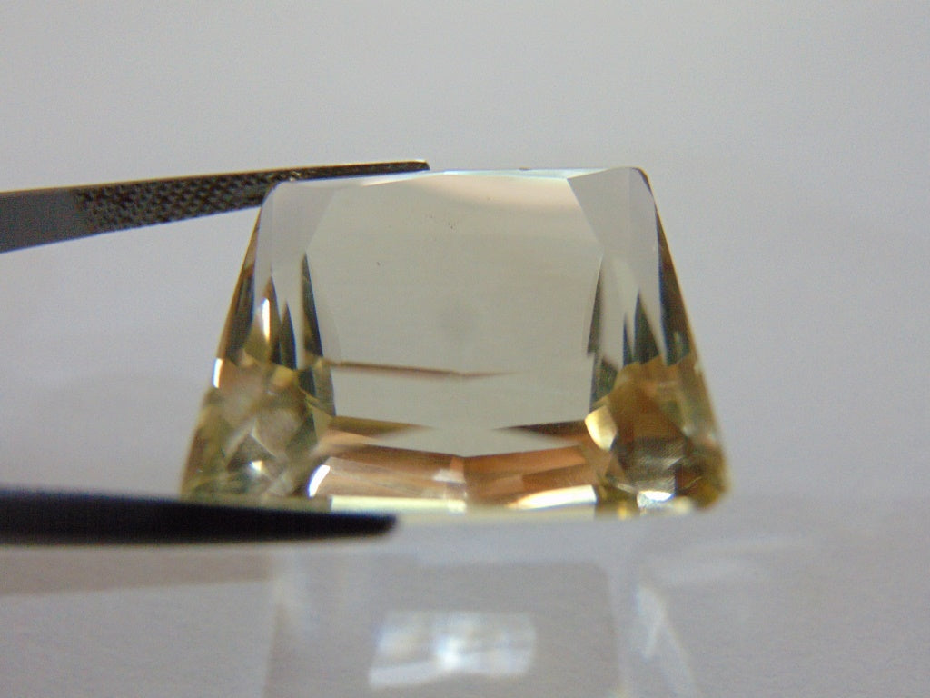 44ct Citrine 22x20mm