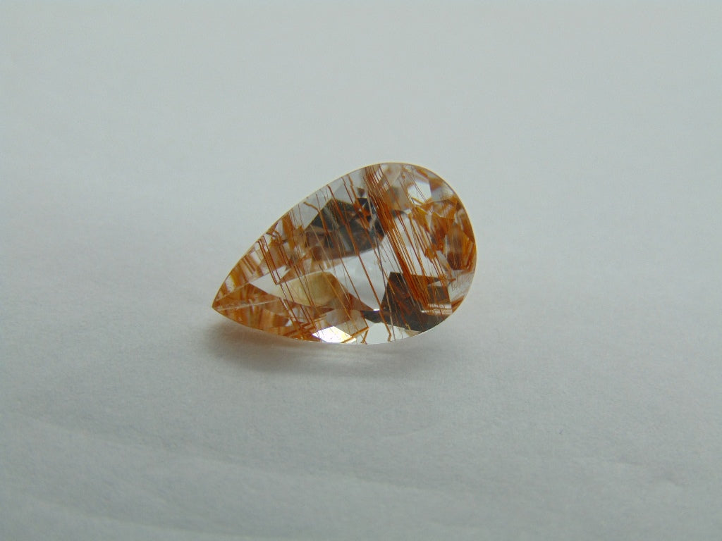 6.45cts Quartz (Inclusion)