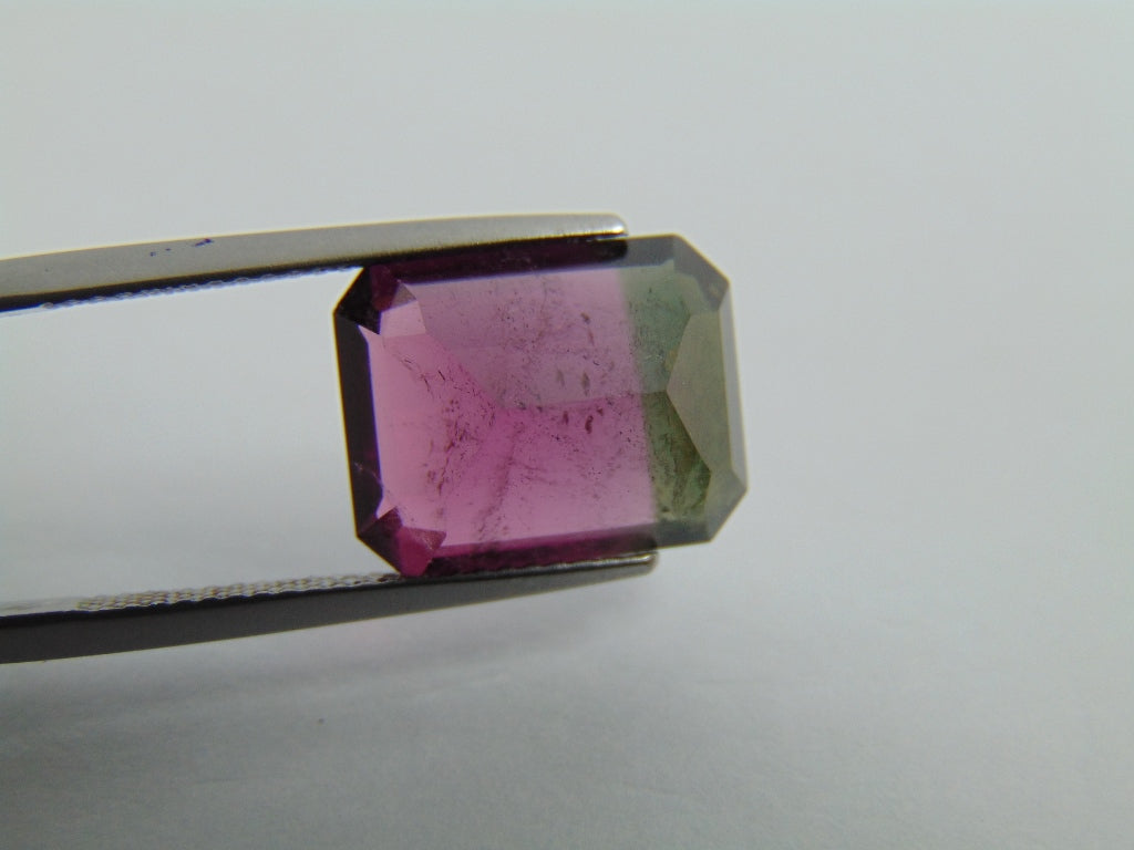 8.50cts Tourmaline (Bicolor)