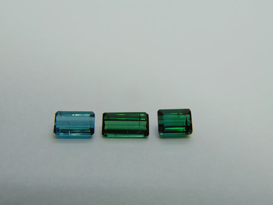 3.90ct Tourmaline