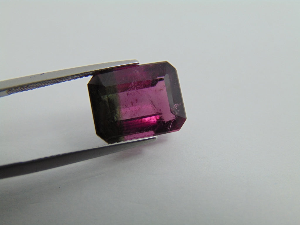 8.50cts Tourmaline (Bicolor)