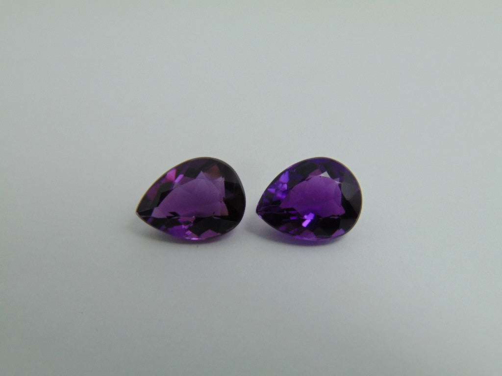 13.30cts Amethyst (Calibrated)